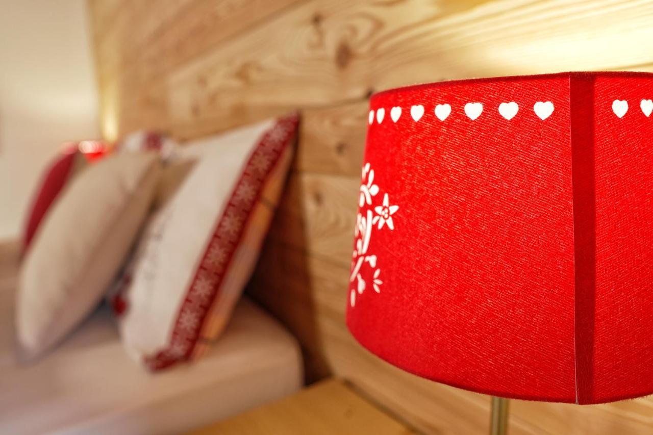 Hotel Fohre1748 Gressoney-la-Trinité Esterno foto