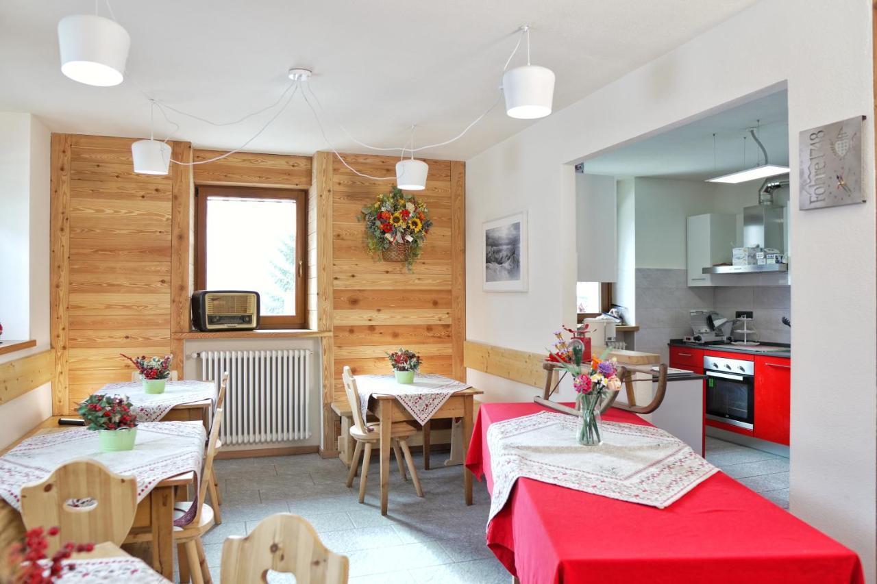 Hotel Fohre1748 Gressoney-la-Trinité Esterno foto